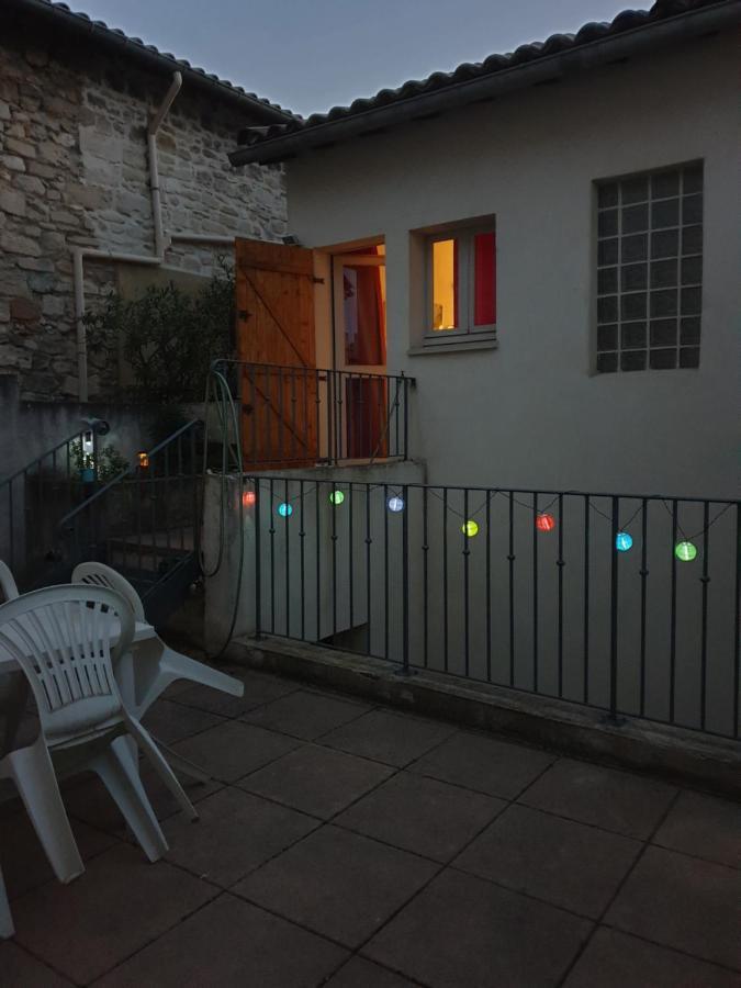 אביניון Appartement Terrasse - Hypercentre מראה חיצוני תמונה