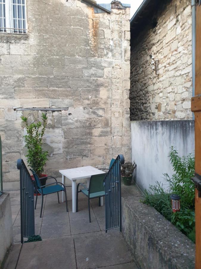 אביניון Appartement Terrasse - Hypercentre מראה חיצוני תמונה