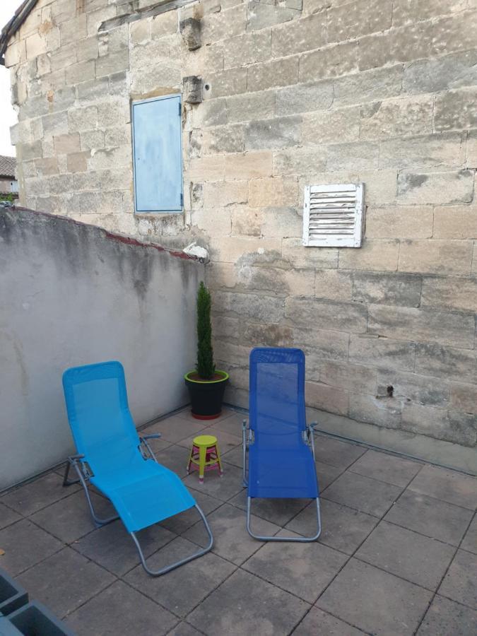 אביניון Appartement Terrasse - Hypercentre מראה חיצוני תמונה