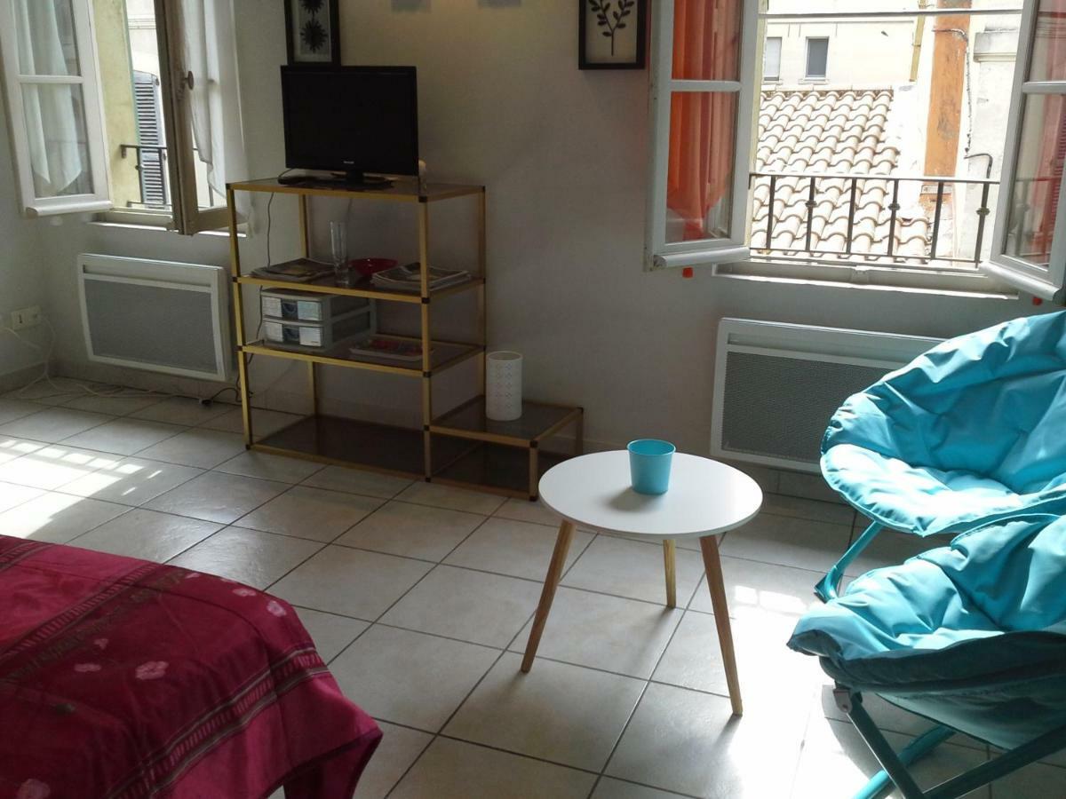 אביניון Appartement Terrasse - Hypercentre מראה חיצוני תמונה