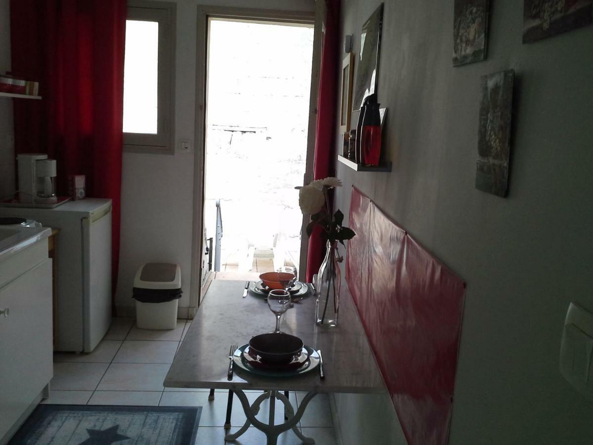 אביניון Appartement Terrasse - Hypercentre מראה חיצוני תמונה